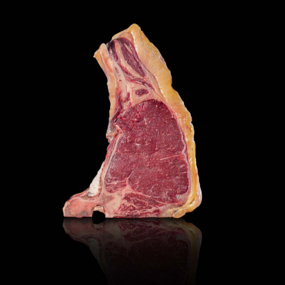 Chuletón de raza Rubia +60...