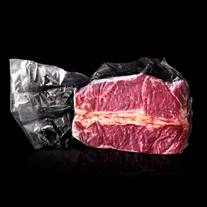 Entrecot Vacum Seleccion - 8 unidades.