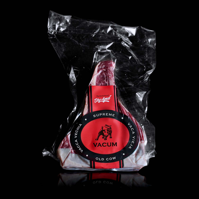 T-Bone - 4 unidades.