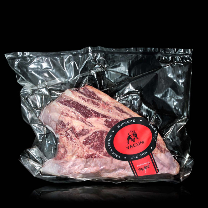 Chuletón Vaca Ibérica +21 días Dry...