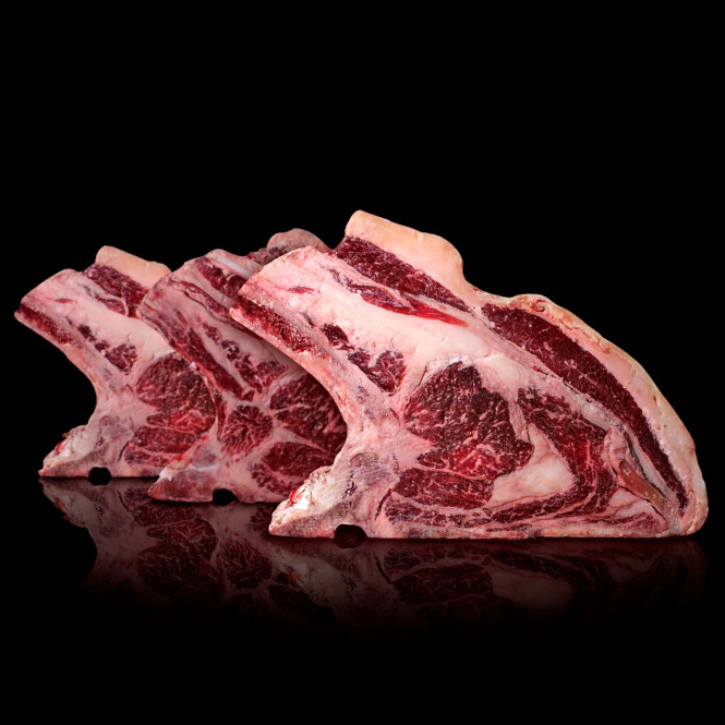 Chuletón Vaca Ibérica +21 días Dry...