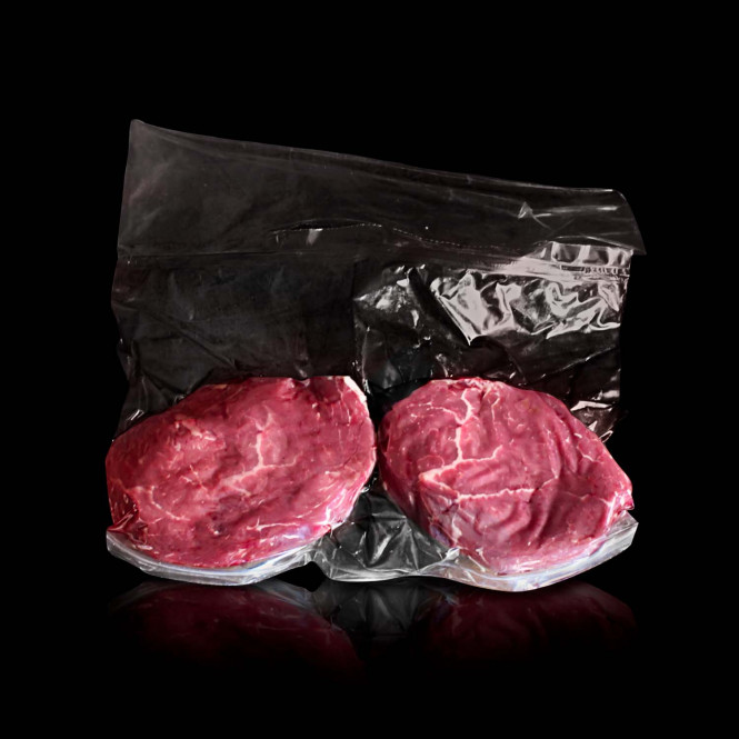 Solomillo Vacum Selección - 8 unidades.