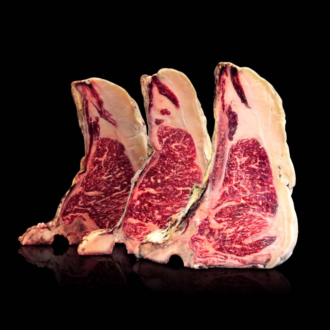 Chuletón Vacum Selección +30 días Dry...