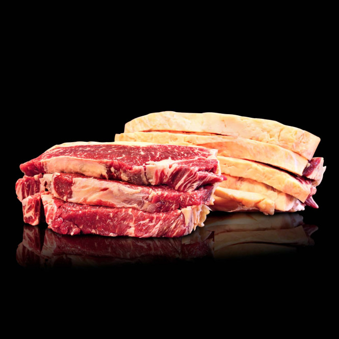 Entrecot Vacum Seleccion - 8 unidades.