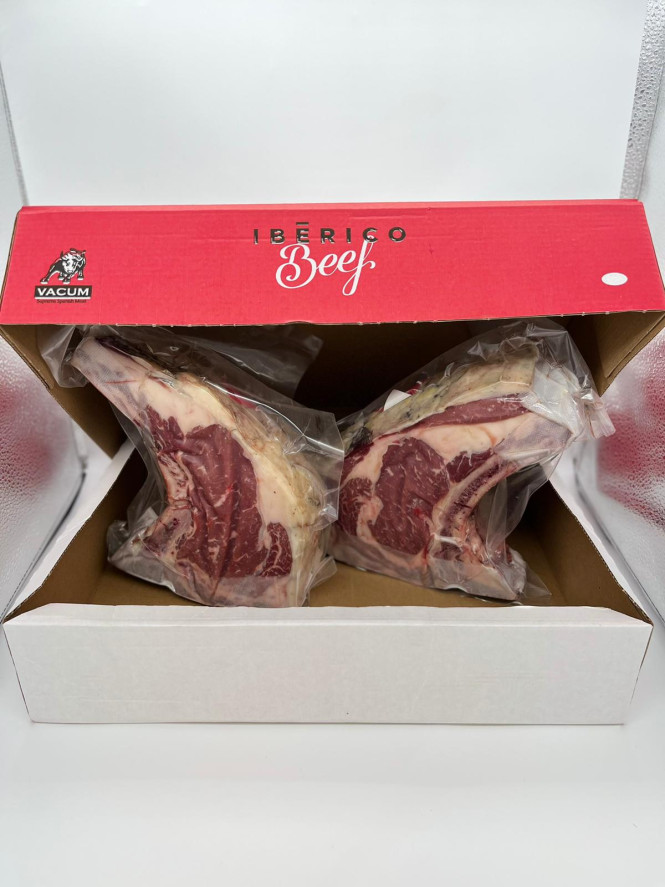 Chuletón Pirenáico VACUM +45 DÍAS...