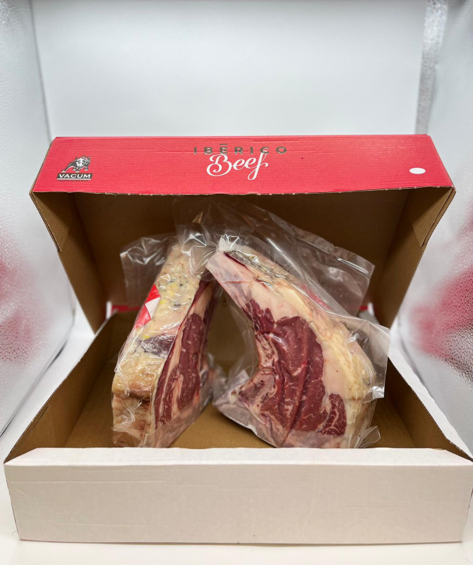 Chuletón Pirenáico VACUM +45 DÍAS...