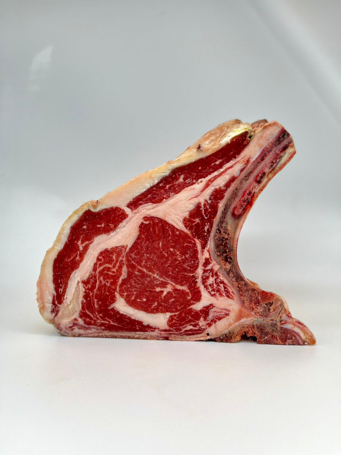 Chuletón Pirenáico VACUM +45 DÍAS...