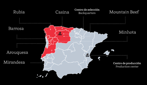 Selecci&oacute;n Vacum